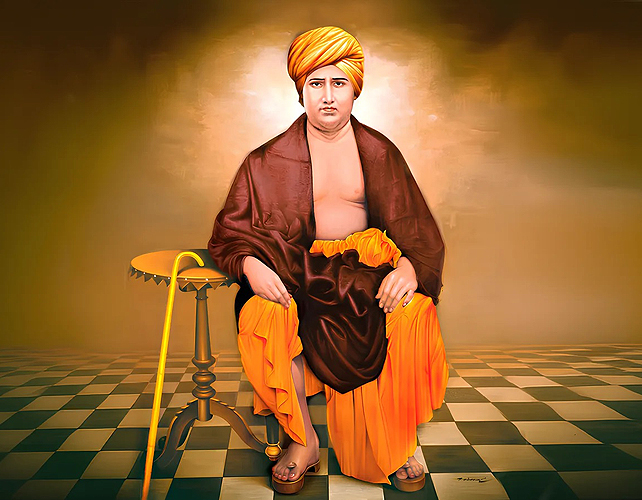 Maharishi Dayanand Saraswati